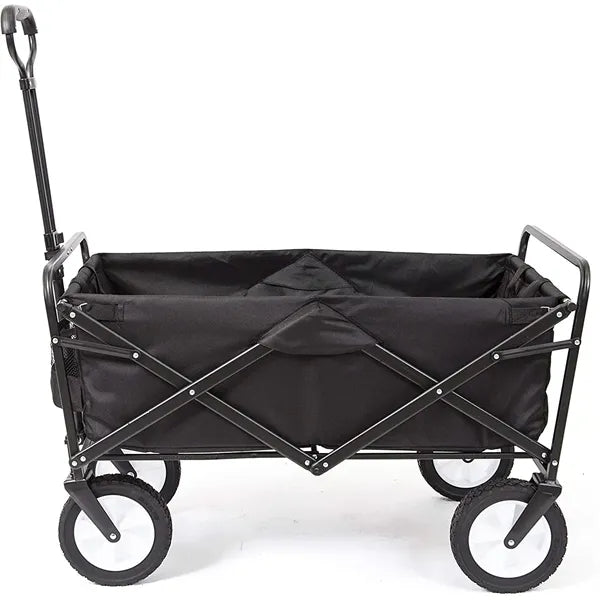Outdoor Folding Utility Wagon Cart