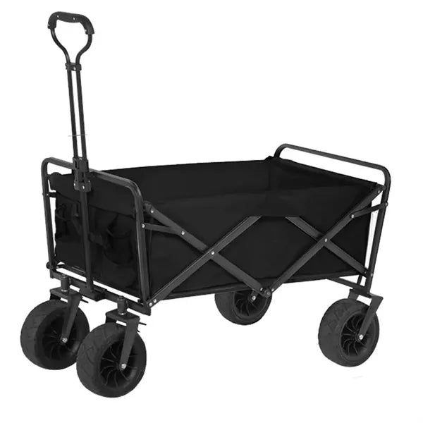 Large Capacity Collapsible Folding Utility Wagon