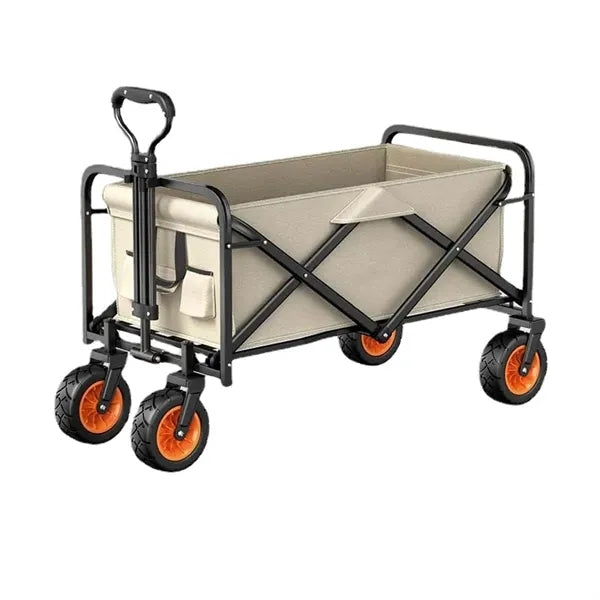 Large Capacity Collapsible Folding Utility Wagon