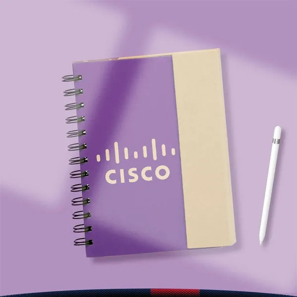 Vonne Two Tone Notebooks