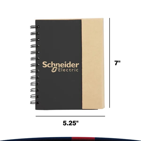 Vonne Two Tone Notebooks