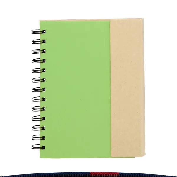Vonne Two Tone Notebooks