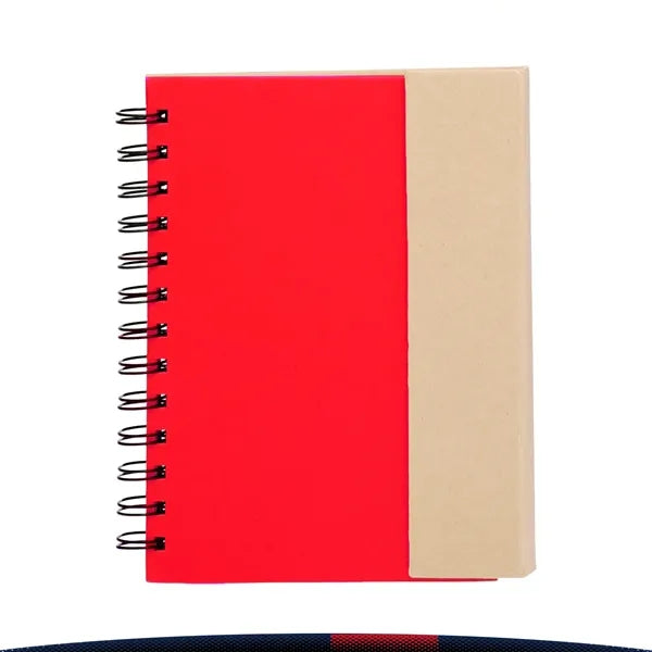 Vonne Two Tone Notebooks