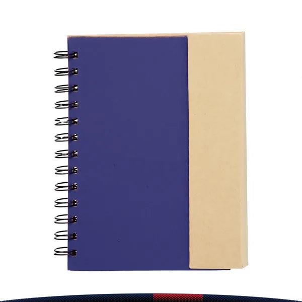 Vonne Two Tone Notebooks