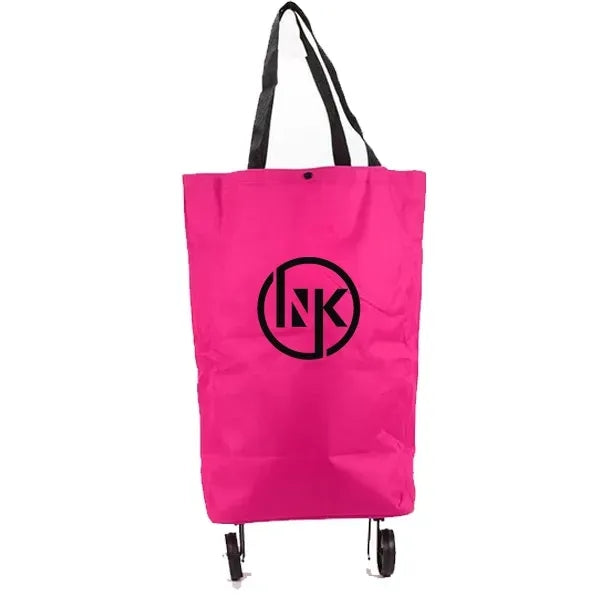 Collapsible Trolley Shopping Bags