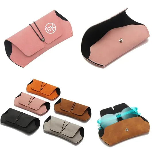 Portable Matte Sunglasses Case