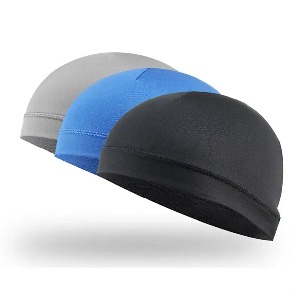 Cycling Cooling Skull Cap