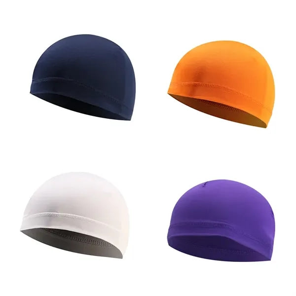 Cycling Cooling Skull Cap