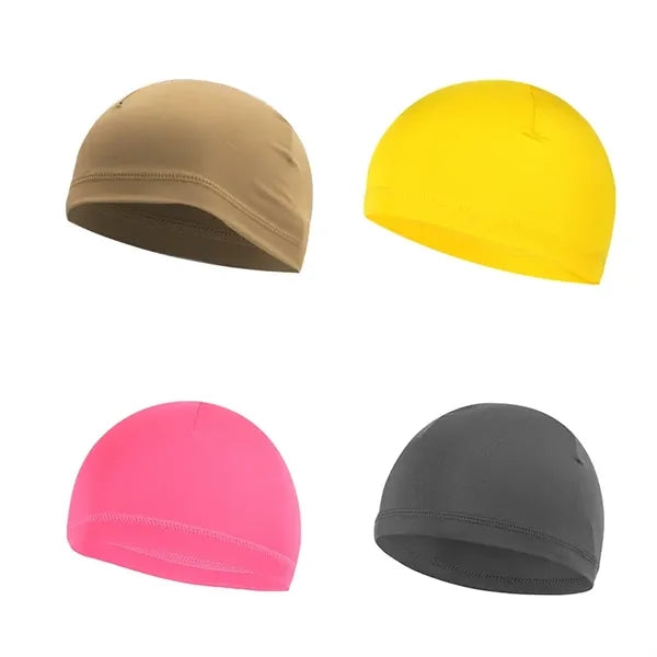 Cycling Cooling Skull Cap