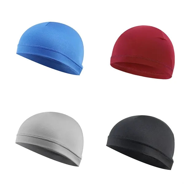 Cycling Cooling Skull Cap