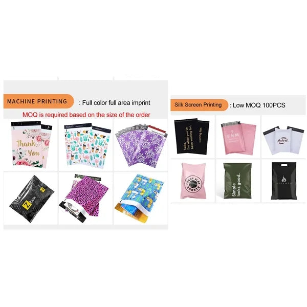 Poly Mailers Shipping Bags Envelope