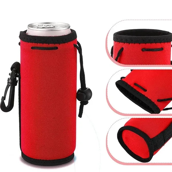 Insulated Bottle Bag Can Cooler