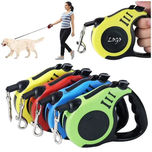 Automatic Retractable Dog Leash