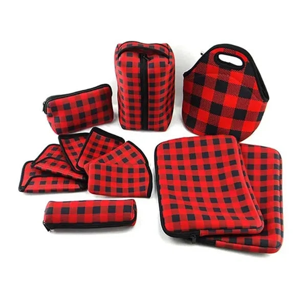 Six Pack Bottle Can Tote Bag Cooler