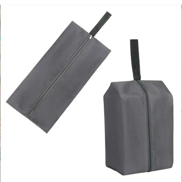 Portable Nylon Travel Shoe Bags