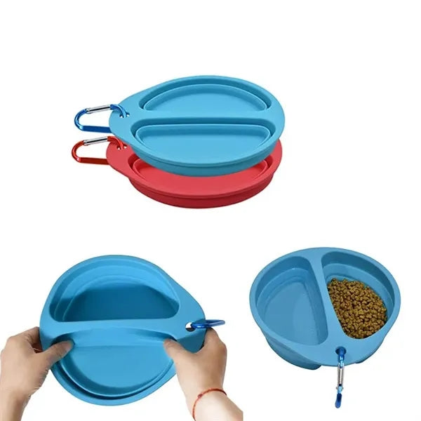 Collapsible Pet Bowl