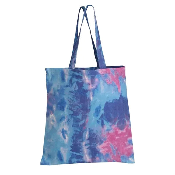 Tie Dye Tote Bag