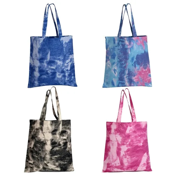 Tie Dye Tote Bag