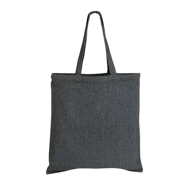 Recycled Canvas Tote Bag