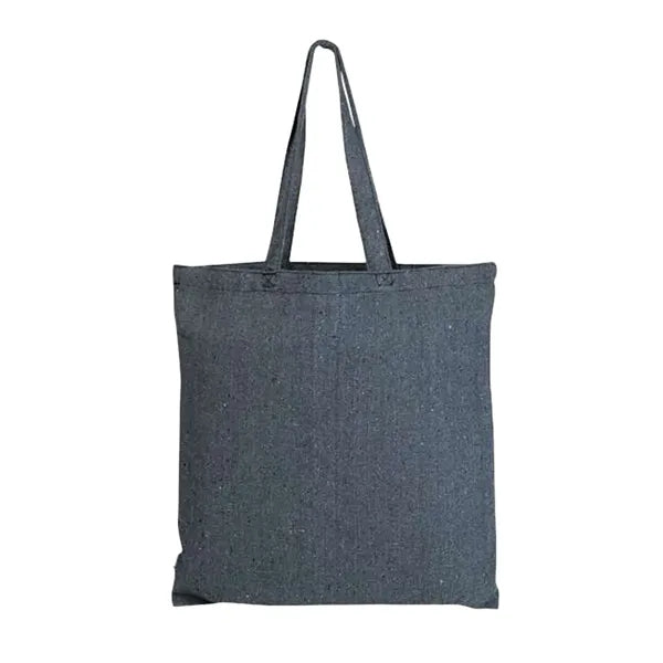Recycled Canvas Tote Bag