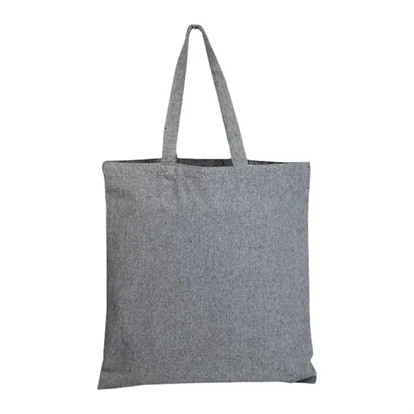 Recycled Canvas Tote Bag