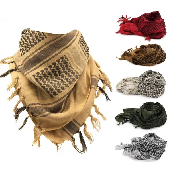 Military Desert Scarf