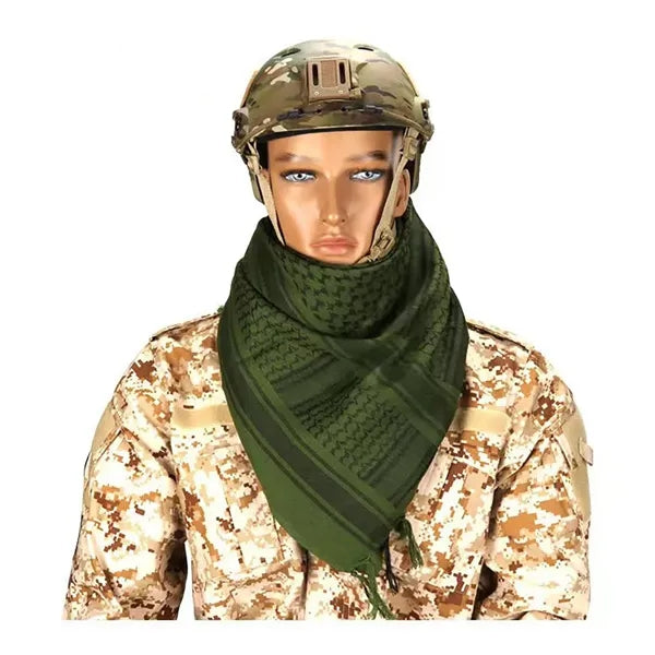 Military Desert Scarf