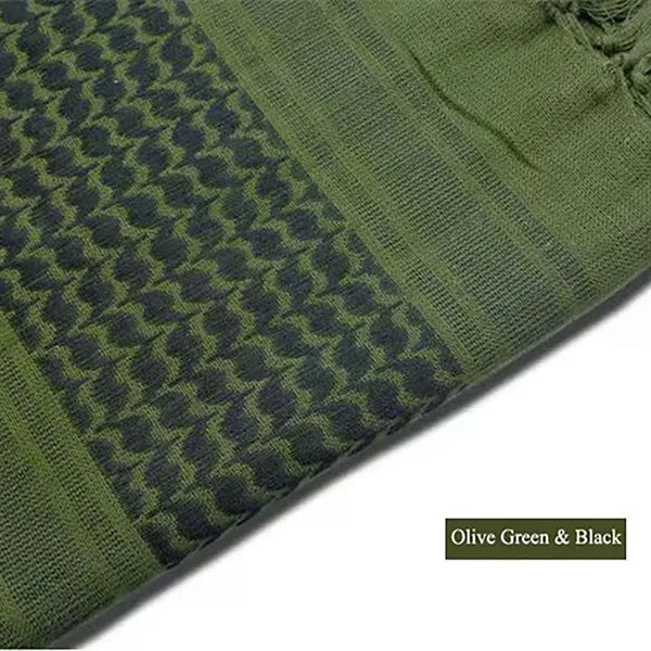 Military Desert Scarf