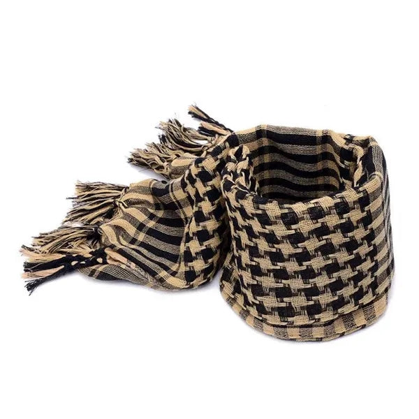 Military Desert Scarf
