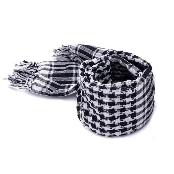 Military Desert Scarf