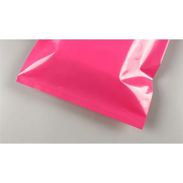 Plastic Bags With Die Cut Handles