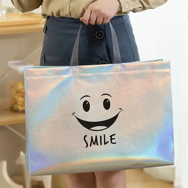 Laminated Non-Woven Tote Bag
