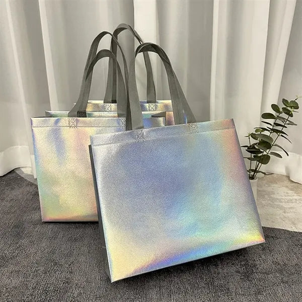 Laminated Non-Woven Tote Bag