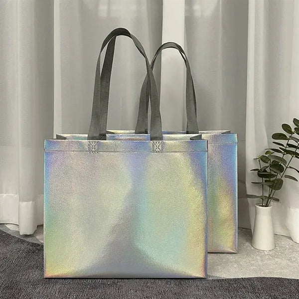 Laminated Non-Woven Tote Bag