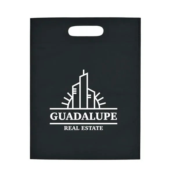 Heat Sealed Non-Woven Exhibition Tote Bag