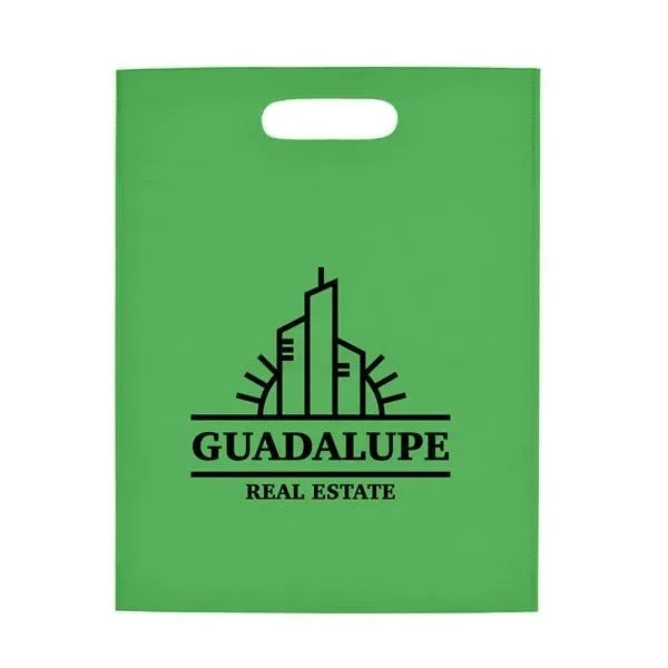 Heat Sealed Non-Woven Exhibition Tote Bag