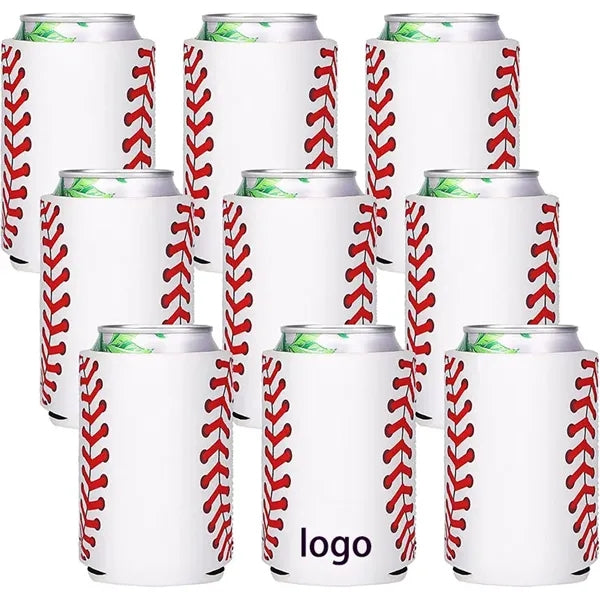 Cooler Sleeves Baseball Can Sleeves