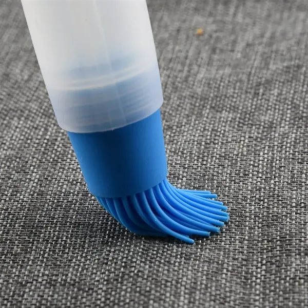 Silicone Cooking Barbecue Baking Grill Oil Bottle Brush