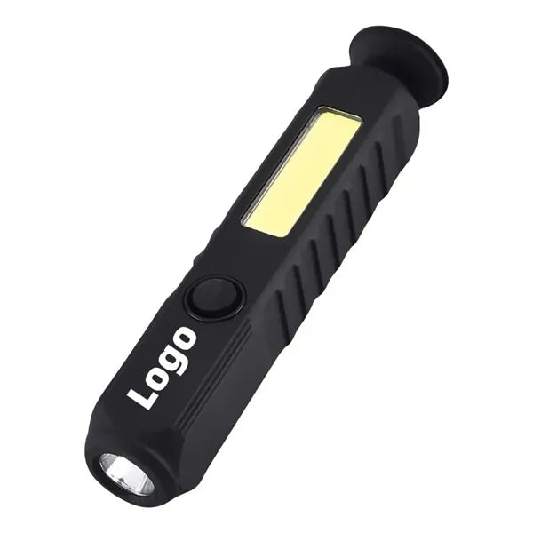 Multifunctional LED COB flashlight outdoor