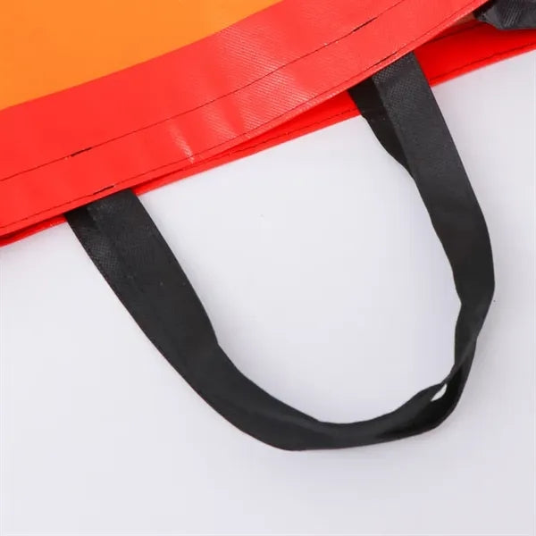Rainbow Non Woven Tote Bag