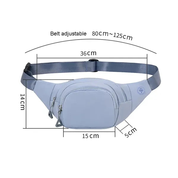 Waterproof Funny Pack with Adjustable Strap