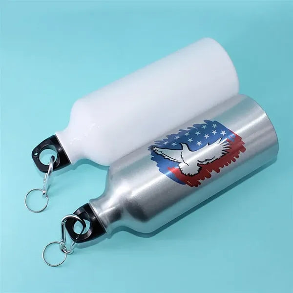 Full Color Imprint 20OZ Aluminum Water Bottle