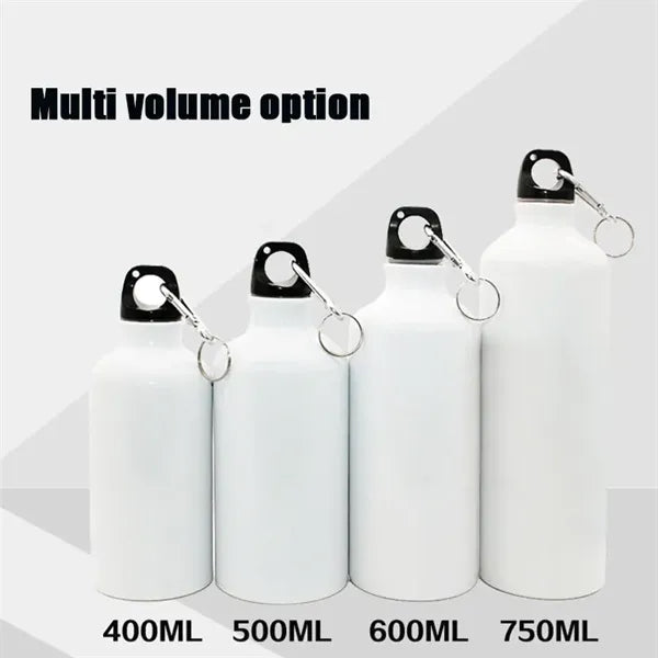 Full Color Imprint 20OZ Aluminum Water Bottle