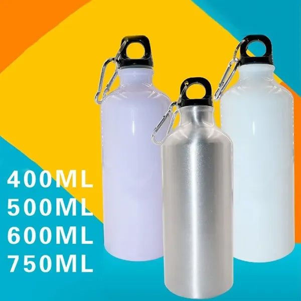 Full Color Imprint 20OZ Aluminum Water Bottle
