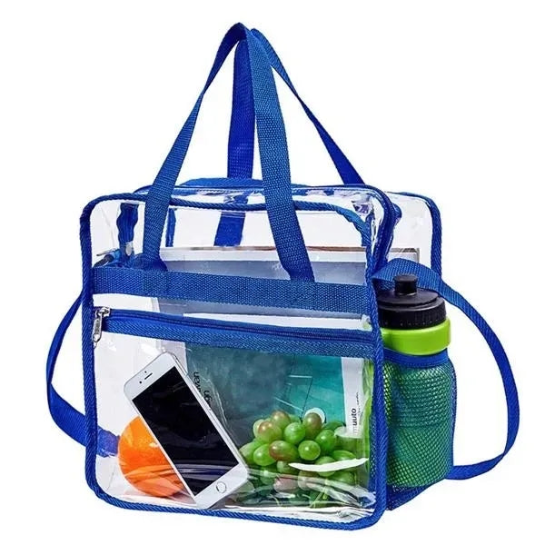 Clear Waterproof Tote Bag