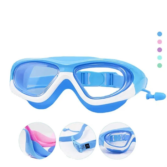 Kids Swim Goggles