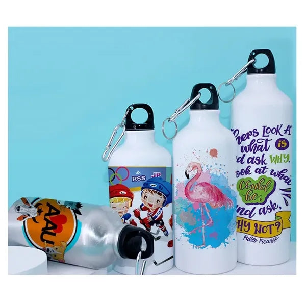 Full Color Imprint 25OZ Aluminum Water Bottle