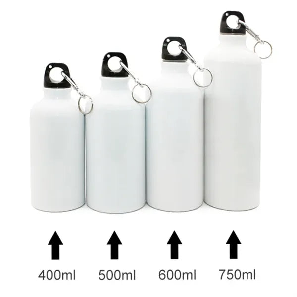 Full Color Imprint 25OZ Aluminum Water Bottle