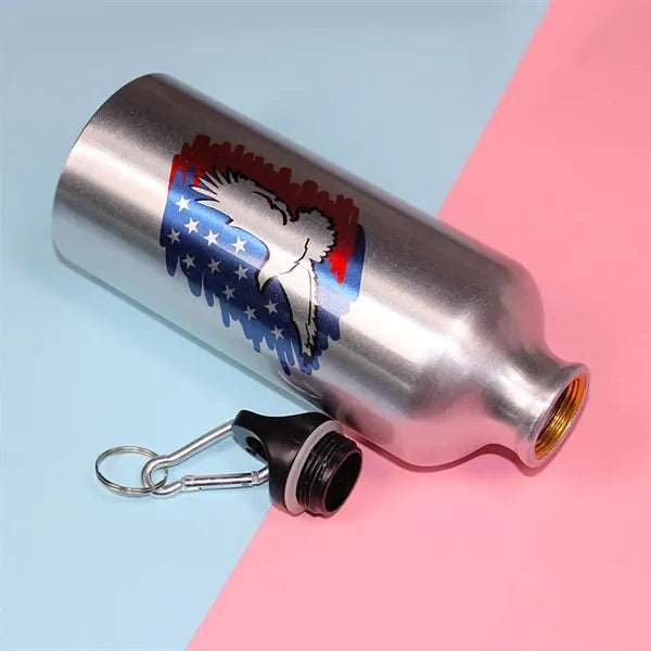 Full Color Imprint 25OZ Aluminum Water Bottle