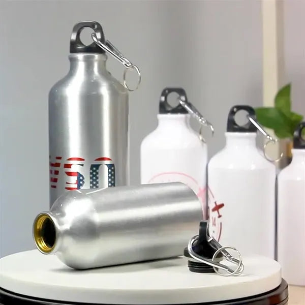 Full Color Imprint 25OZ Aluminum Water Bottle